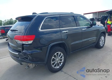 2016 Jeep Grand Cherokee Limited from USA, damaged, VIN 1C4RJFBG5GC423697